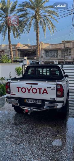 تۆیۆتا هایلۆکس